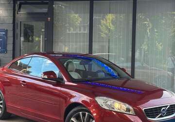 Volvo C70 170.927 km 9.400 &euro; Düsseldorf 40599