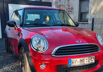 Mini ONE 107.500 km 5.800 &euro; Viersen 41749
