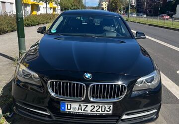 BMW 525 183.000 km 11.600 &euro; Düsseldorf 40627