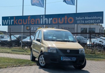Fiat Panda 124.000 km 2.499 &euro; Kempen 47906