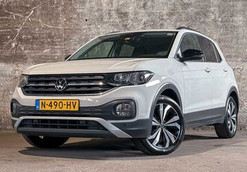 VW T-Cross 192.000 km 13.000 &euro; Düsseldorf 40479