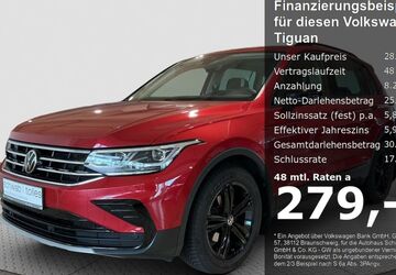 VW Tiguan 57.465 km 28.490 &euro; Neuss 41469