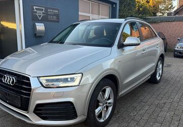 Audi Q3 144.000 km 14.500 &euro; Neuss 41469