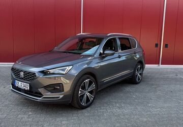 Seat Tarraco 104.500 km 21.000 &euro; viersen 41748