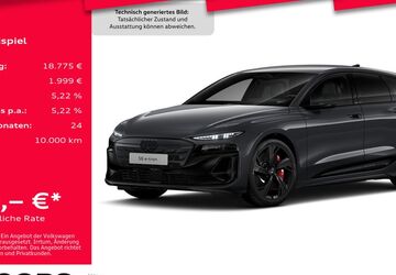 Audi S6 e-tron 8.450 km 76.680 &euro; Mönchengladbach 41066
