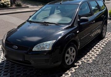 Ford Focus 322.350 km 750 &euro; Niederkrüchten 41372