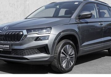 Skoda Karoq 6.789 km 32.850 &euro; Düsseldorf 40474