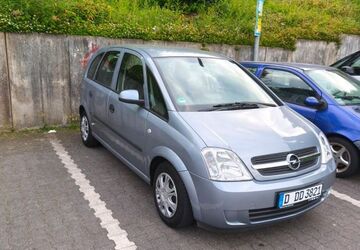 Opel Meriva 170.300 km 1.800 &euro; Düsseldorf 40595