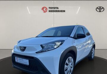 Toyota Aygo (X) 43.350 km 11.785 &euro; Krefeld 47809