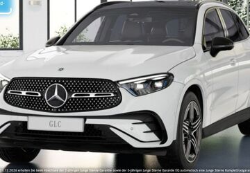 Mercedes-Benz GLC 300 22.453 km 57.990 &euro; Neuss 41460