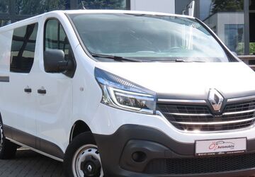 Renault Trafic 231.354 km 11.900 &euro; Neuss 41469