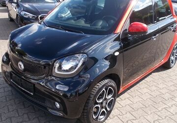 Smart ForFour 81.165 km 10.300 &euro; Willich 47877