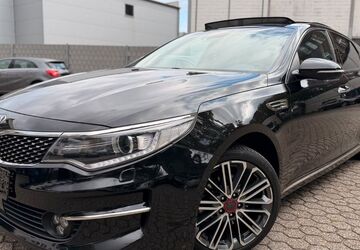 Kia Optima 165.000 km 13.999 &euro; Düsseldorf 40233