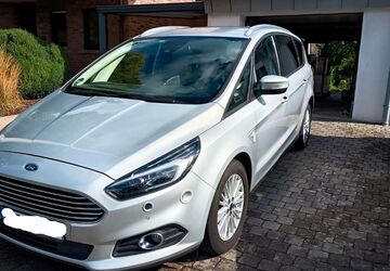 Ford S-Max 107.000 km 12.995 &euro; Niederkrüchten 41372