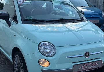 Fiat 500 72.600 km 6.990 &euro; Krefeld 47807