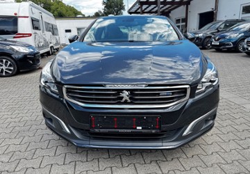 Peugeot 508 165.000 km 6.990 &euro; Düsseldorf 40599