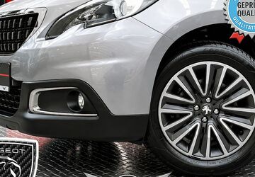 Peugeot 2008 68.937 km 9.890 &euro; Düsseldorf 40625