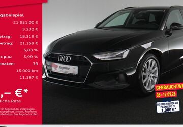 Audi A4 56.482 km 21.990 &euro; Krefeld 47803