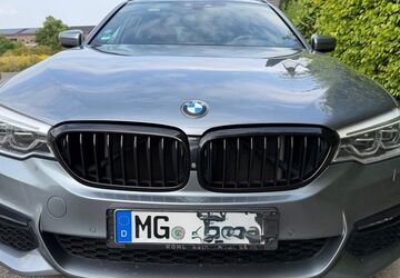 BMW 540 172.369 km 25.500 &euro; Kaarst 41564