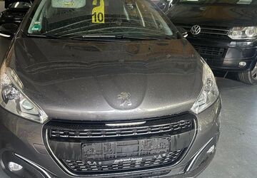 Peugeot 208 134.000 km 4.490 &euro; Mönchengladbach 41199