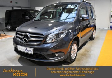 Mercedes-Benz Citan 72.200 km 31.980 &euro; Neukirchen-Vluyn 47506