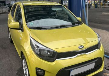 Kia Picanto 125.000 km 5.450 &euro; Krefeld 47800