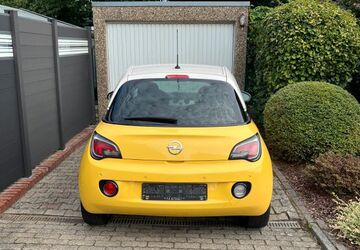 Opel Adam 106.159 km 6.500 &euro; Erkelenz 41812