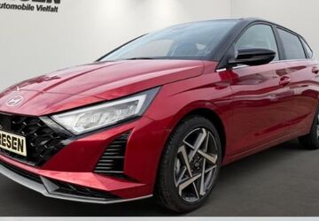 Hyundai i20 1.500 km 23.390 &euro; Mönchengladbach 41061