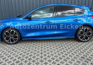 Ford Focus 122.000 km 11.990 &euro; Schwalmtal 41366