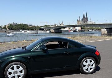 Audi TT 101.183 km 10.000 &euro; Rommerskirchen 41569
