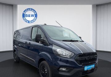 Ford Transit Custom 75.204 km 16.999 &euro; Krefeld 47805