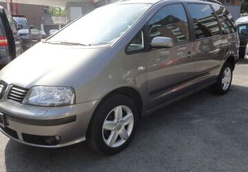 Seat Alhambra 165.000 km 4.500 &euro; Neuss 41462