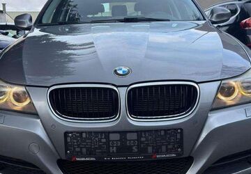 BMW 320 154.000 km 6.999 &euro; Düsseldorf 40231