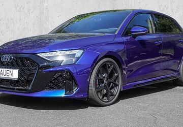 Audi RS3 3.000 km 65.950 &euro; Meerbusch 40670
