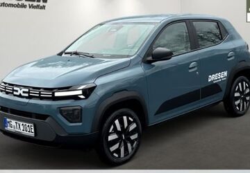 Dacia Spring 1.309 km 18.940 &euro; Mönchengladbach 41061