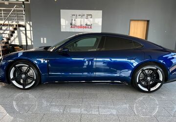 Porsche Taycan 29.000 km 72.999 &euro; Hückelhoven 41836