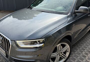 Audi Q3 135.000 km 14.590 &euro; Düsseldorf 40231