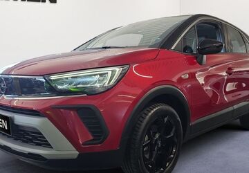 Opel Crossland (X) 10.560 km 18.980 &euro; Düsseldorf 40231
