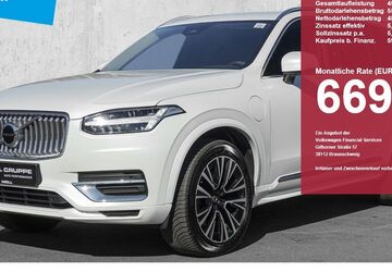 Volvo XC90 23.404 km 59.440 &euro; Düsseldorf 40474
