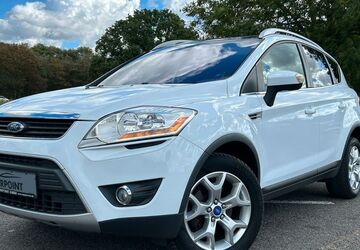 Ford Kuga 247.300 km 3.490 &euro; Neukirchen-Vluyn 47506