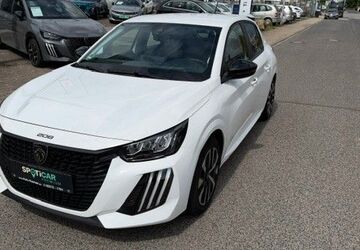 Peugeot 208 10.995 km 14.599 &euro; Bedburg 50181