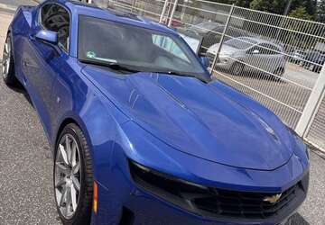 Chevrolet Camaro 57.100 km 21.500 &euro; Düsseldorf 40589