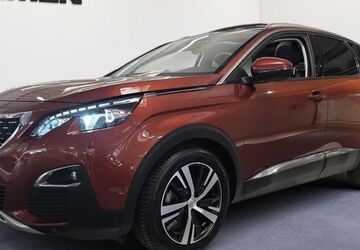 Peugeot 3008 96.185 km 17.980 &euro; Düsseldorf 40231