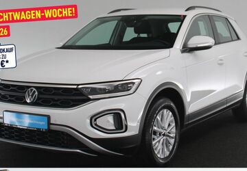 VW T-Roc 47.154 km 23.881 &euro; Krefeld 47803