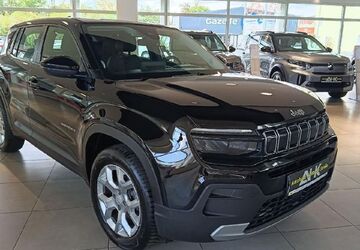 Jeep Avenger 22.400 km 18.690 &euro; Mönchengladbach 41063