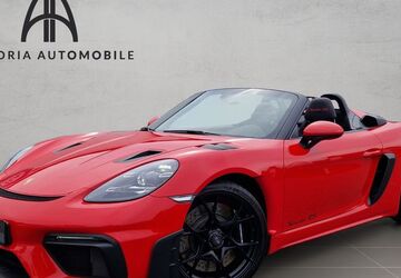 Porsche Boxster 5.565 km 137.990 &euro; Kaarst (bei Düsseldorf) 41564