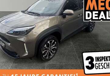 Toyota Yaris Cross 74.754 km 20.890 &euro; Düsseldorf 40233