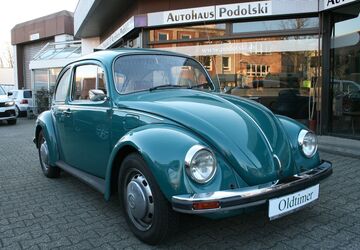 VW Käfer 41.702 km 22.222 &euro; Mönchengladbach 41065