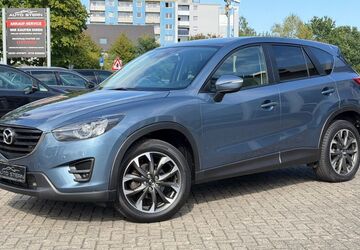 Mazda CX-5 108.000 km 12.950 &euro; Grevenbroich 41516
