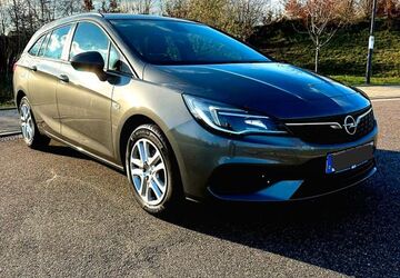 Opel Astra 78.000 km 9.999 &euro; Heinsberg 52525